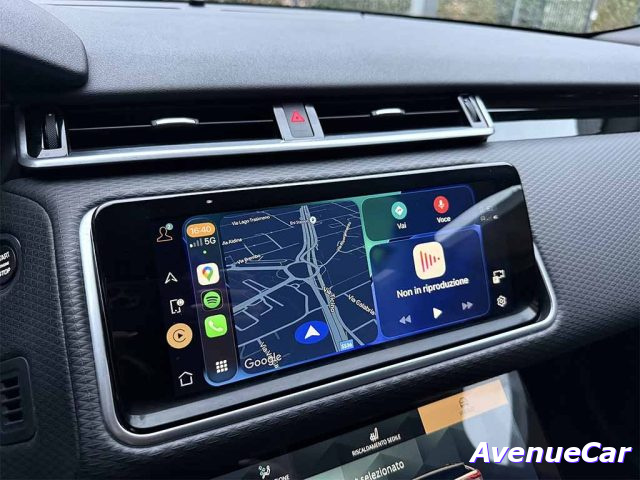 LAND ROVER RANGE ROVER VELAR 2.0 D MHEV R-DYNAMIC TELECAMERA  - foto 28