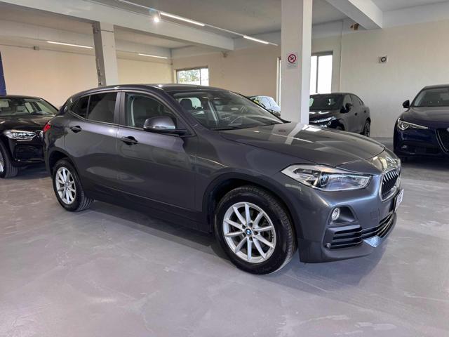 BMW X2 SDRIVE18D MSPORT - foto 8
