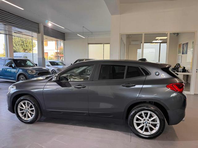 BMW X2 SDRIVE18D MSPORT - foto 6