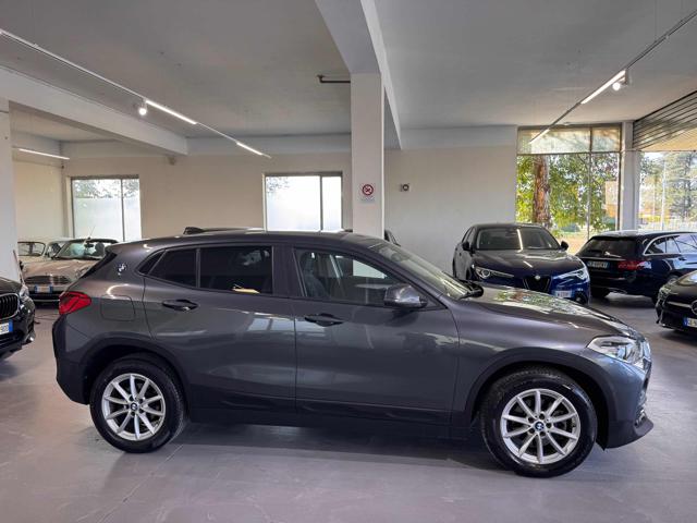 BMW X2 SDRIVE18D MSPORT - foto 9