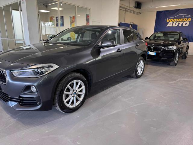 BMW X2 SDRIVE18D MSPORT - foto 16