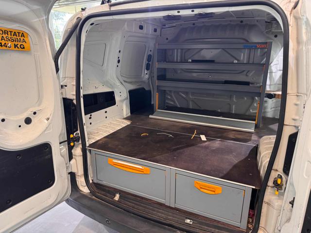FIAT FIORINO 1.3 MJT 80CV CARGO ADVENTURE - foto 11