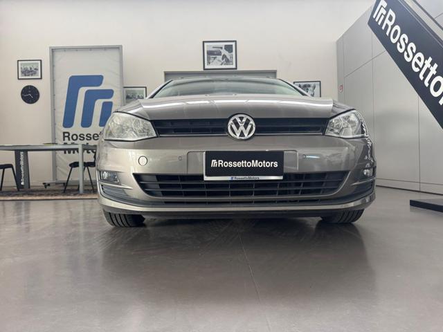 VOLKSWAGEN GOLF VARIANT 1.6 TDI 110 CV COMFORTLINE BLUEM - foto 3