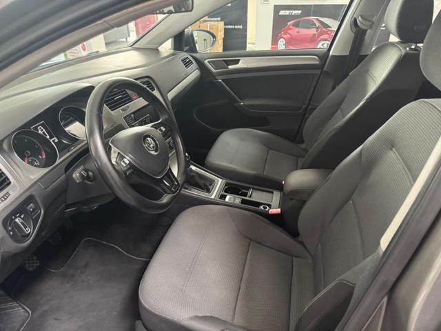 VOLKSWAGEN GOLF VARIANT 1.6 TDI 110 CV COMFORTLINE BLUEM - foto 8