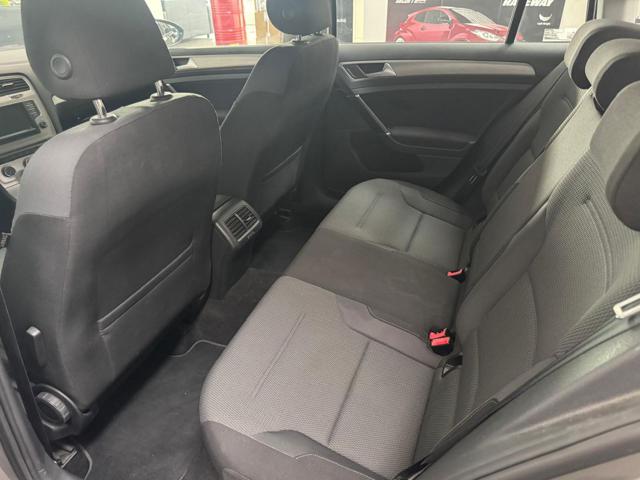 VOLKSWAGEN GOLF VARIANT 1.6 TDI 110 CV COMFORTLINE BLUEM - foto 10