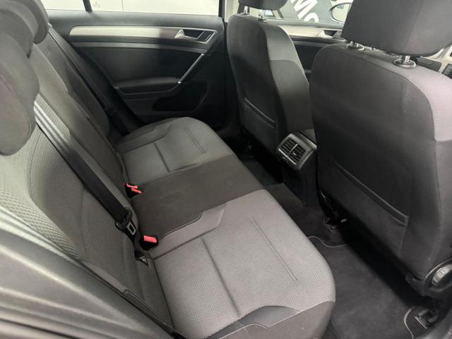 VOLKSWAGEN GOLF VARIANT 1.6 TDI 110 CV COMFORTLINE BLUEM - foto 11