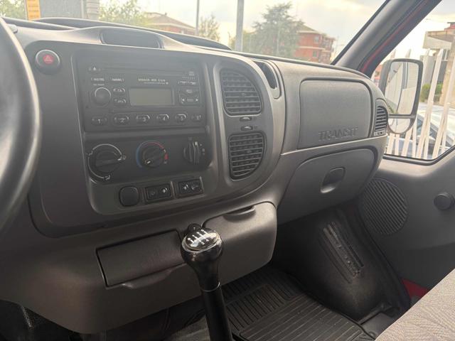 FORD TRANSIT 2.4 TDCI/140 6M. CASSONATO RIBAL - foto 17