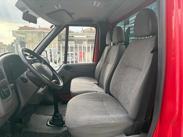 FORD TRANSIT 2.4 TDCI/140 6M. CASSONATO RIBAL - foto 15