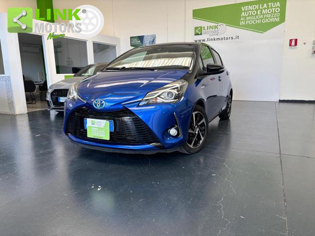 TOYOTA YARIS 1.5 TREND BLUE EDITION MY18 - foto 9