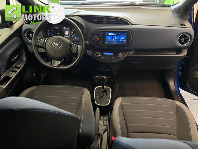 TOYOTA YARIS 1.5 TREND BLUE EDITION MY18 - foto 27