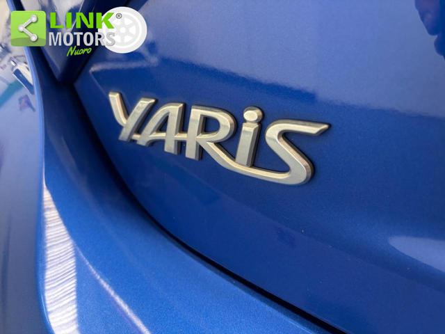 TOYOTA YARIS 1.5 TREND BLUE EDITION MY18 - foto 24