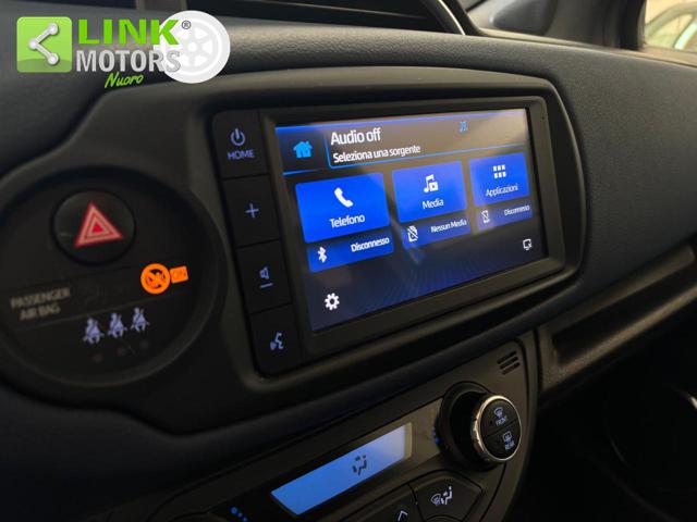 TOYOTA YARIS 1.5 TREND BLUE EDITION MY18 - foto 19