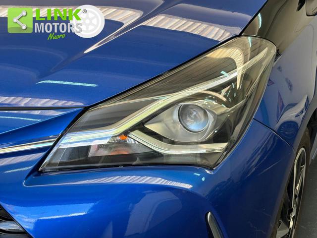 TOYOTA YARIS 1.5 TREND BLUE EDITION MY18 - foto 8