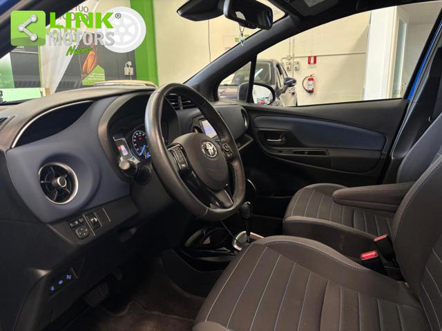 TOYOTA YARIS 1.5 TREND BLUE EDITION MY18 - foto 11