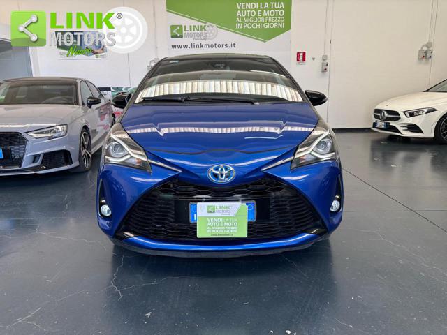 TOYOTA YARIS 1.5 TREND BLUE EDITION MY18 - foto 7