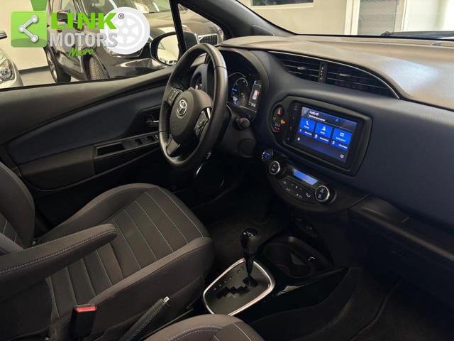 TOYOTA YARIS 1.5 TREND BLUE EDITION MY18 - foto 29