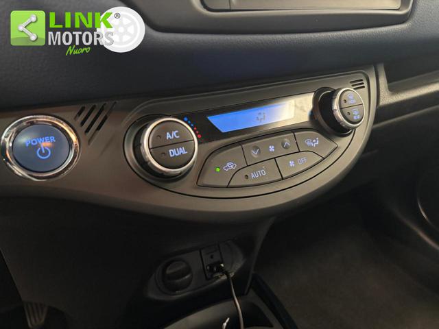 TOYOTA YARIS 1.5 TREND BLUE EDITION MY18 - foto 17