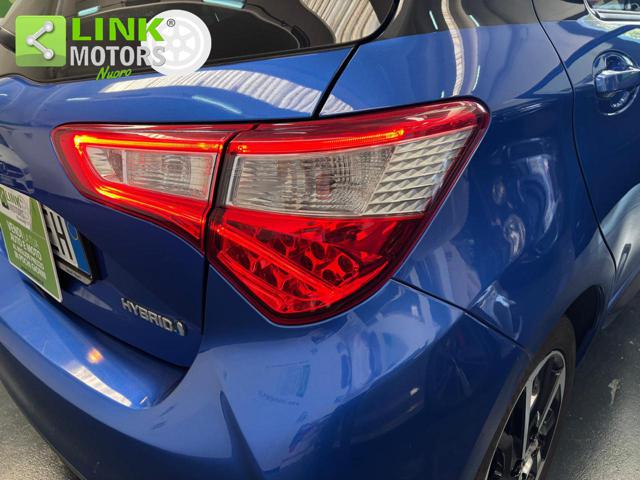 TOYOTA YARIS 1.5 TREND BLUE EDITION MY18 - foto 25