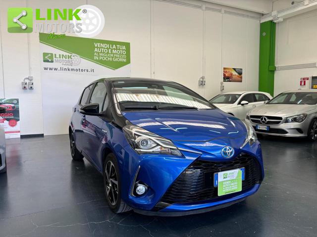 TOYOTA YARIS 1.5 TREND BLUE EDITION MY18 - foto 6