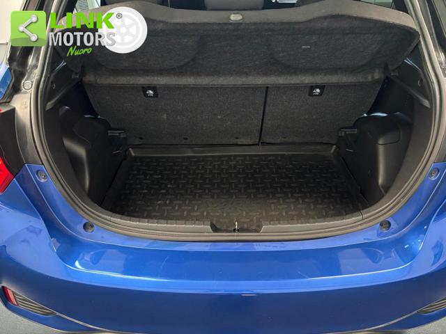 TOYOTA YARIS 1.5 TREND BLUE EDITION MY18 - foto 23
