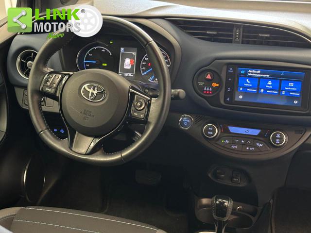 TOYOTA YARIS 1.5 TREND BLUE EDITION MY18 - foto 28