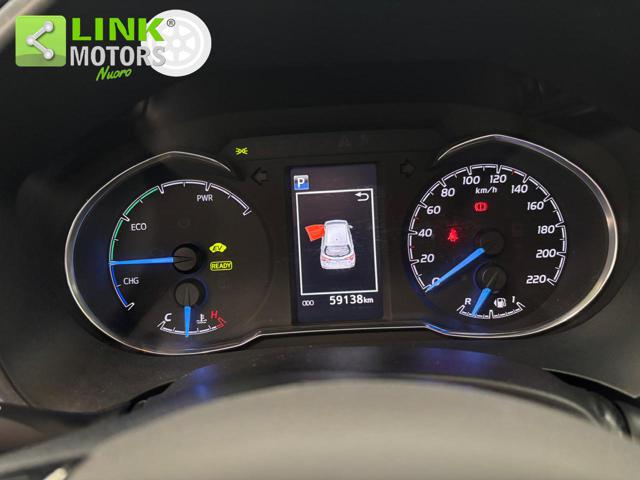 TOYOTA YARIS 1.5 TREND BLUE EDITION MY18 - foto 14