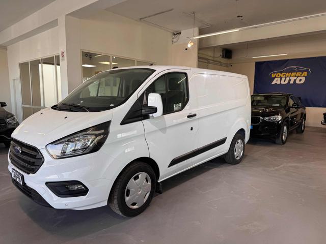 FORD TRANSIT 320 2.0 ECOBLUE 130 PL FURGONE T - foto 6