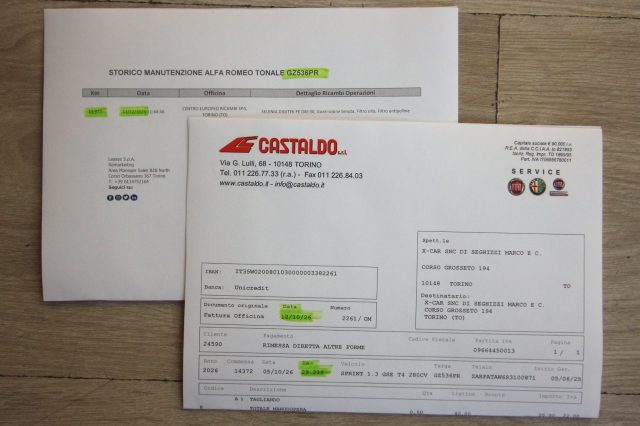 ALFA ROMEO TONALE 1.3 280 CV PHEV AT6 Q4 SPRINT -  - foto 9