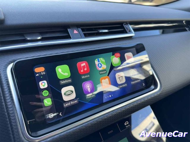 LAND ROVER RANGE ROVER VELAR 2.0D I4 R-DYNAMIC TELECAMERA CAR - foto 21