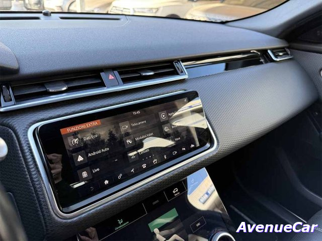 LAND ROVER RANGE ROVER VELAR 2.0D I4 R-DYNAMIC TELECAMERA CAR - foto 24