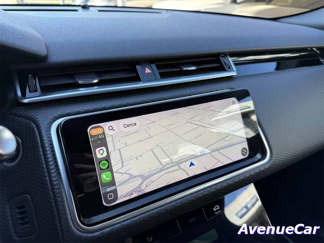 LAND ROVER RANGE ROVER VELAR 2.0D I4 R-DYNAMIC TELECAMERA CAR - foto 22