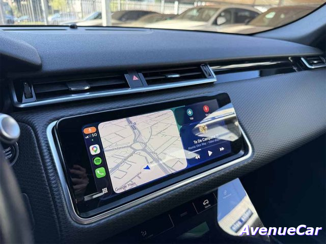 LAND ROVER RANGE ROVER VELAR 2.0D I4 R-DYNAMIC TELECAMERA CAR - foto 23