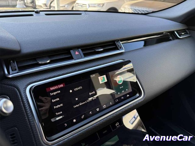 LAND ROVER RANGE ROVER VELAR 2.0D I4 R-DYNAMIC TELECAMERA CAR - foto 25