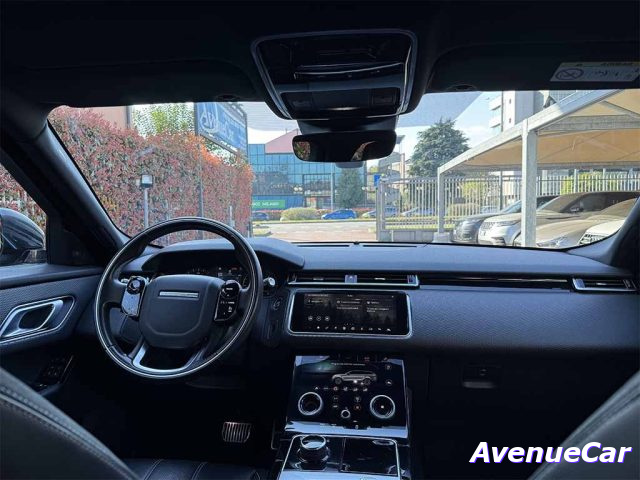 LAND ROVER RANGE ROVER VELAR 2.0D I4 R-DYNAMIC TELECAMERA CAR - foto 30