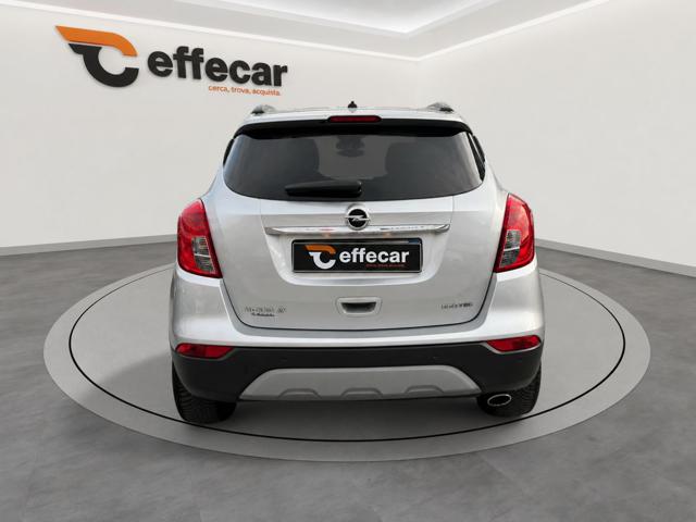 OPEL MOKKA 1.4 TURBO GPL TECH 140CV 4X2 - foto 5