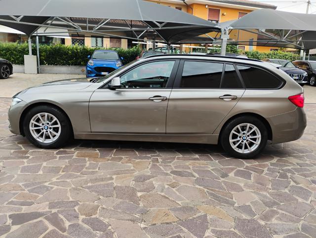 BMW 320 D TOURING BUSINESS ADVANTAGE AUT - foto 6