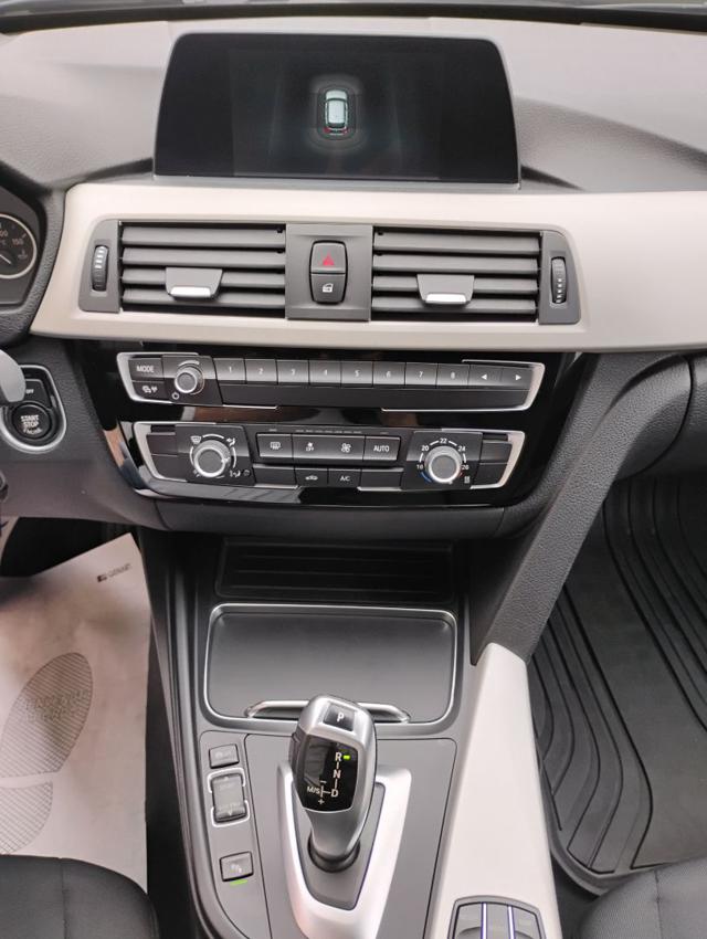 BMW 320 D TOURING BUSINESS ADVANTAGE AUT - foto 11