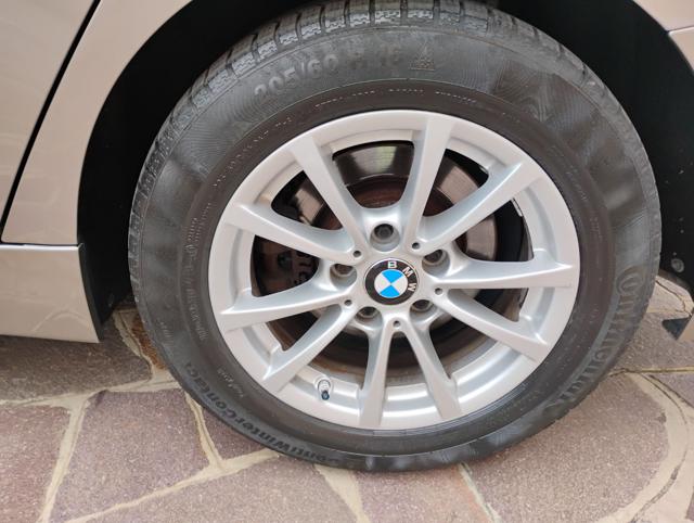 BMW 320 D TOURING BUSINESS ADVANTAGE AUT - foto 15