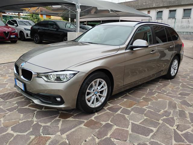 BMW 320 D TOURING BUSINESS ADVANTAGE AUT - foto 7