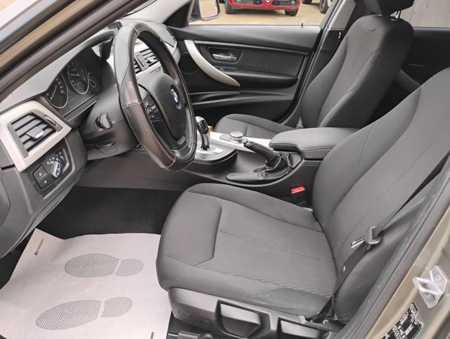 BMW 320 D TOURING BUSINESS ADVANTAGE AUT - foto 12
