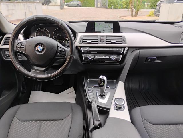 BMW 320 D TOURING BUSINESS ADVANTAGE AUT - foto 9