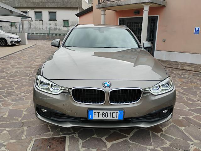 BMW 320 D TOURING BUSINESS ADVANTAGE AUT - foto 8