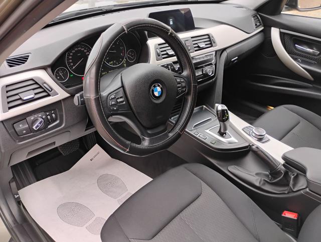 BMW 320 D TOURING BUSINESS ADVANTAGE AUT - foto 10