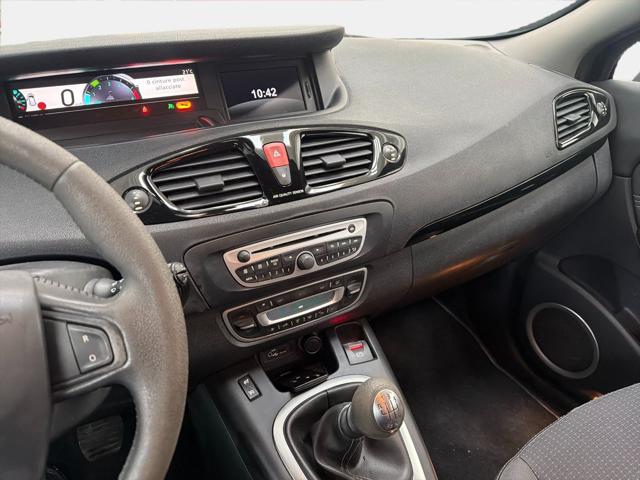 RENAULT SCENIC 1.5 DCI 110CV LUXE - foto 10