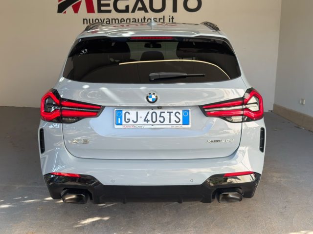 BMW X3 XDRIVE20D 48V MSPORT - foto 6