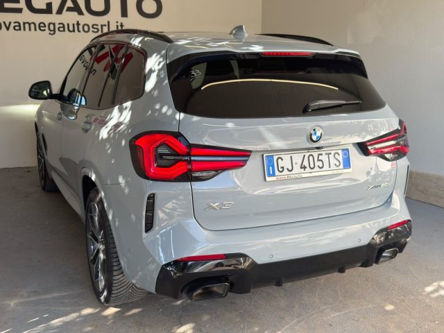 BMW X3 XDRIVE20D 48V MSPORT - foto 7