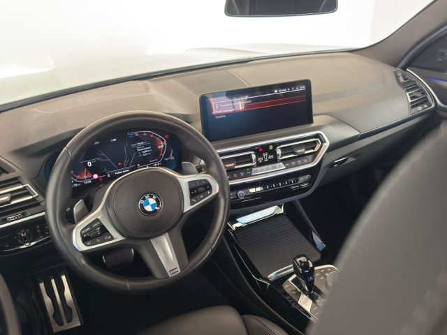 BMW X3 XDRIVE20D 48V MSPORT - foto 10