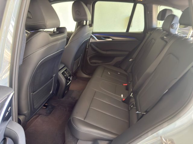 BMW X3 XDRIVE20D 48V MSPORT - foto 12
