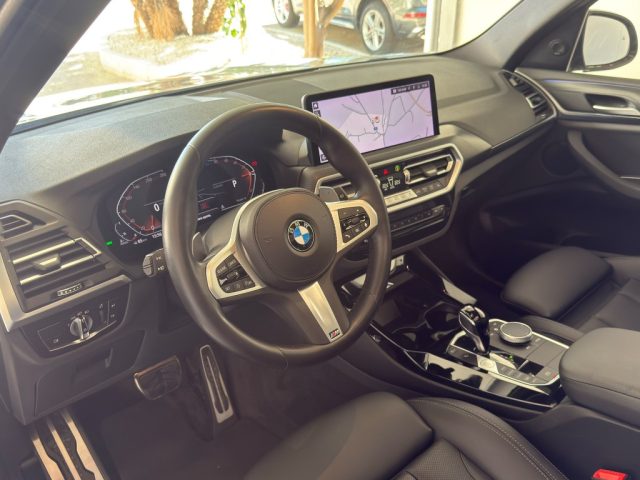 BMW X3 XDRIVE20D 48V MSPORT - foto 24