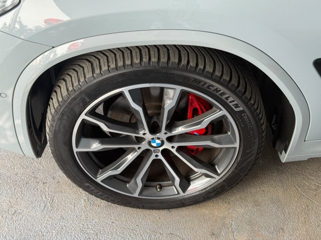 BMW X3 XDRIVE20D 48V MSPORT - foto 28